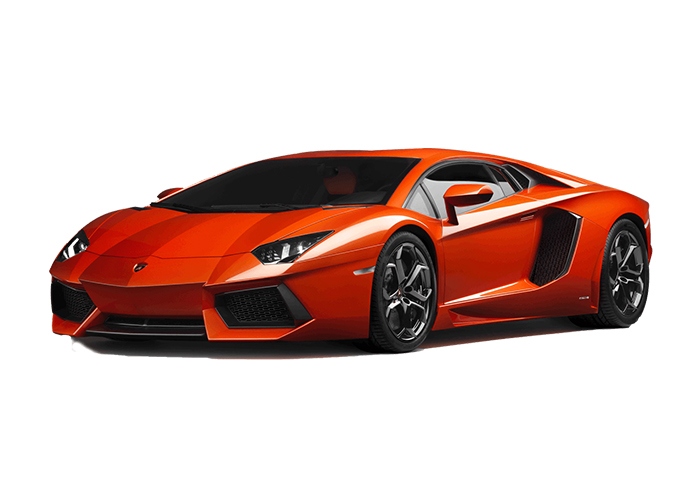 Lamborghini Aventador